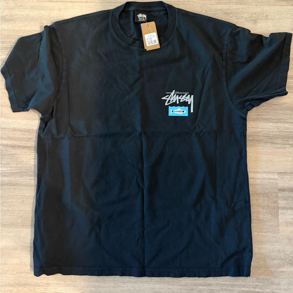 Stussy heal the bay collab size large nwt never worn